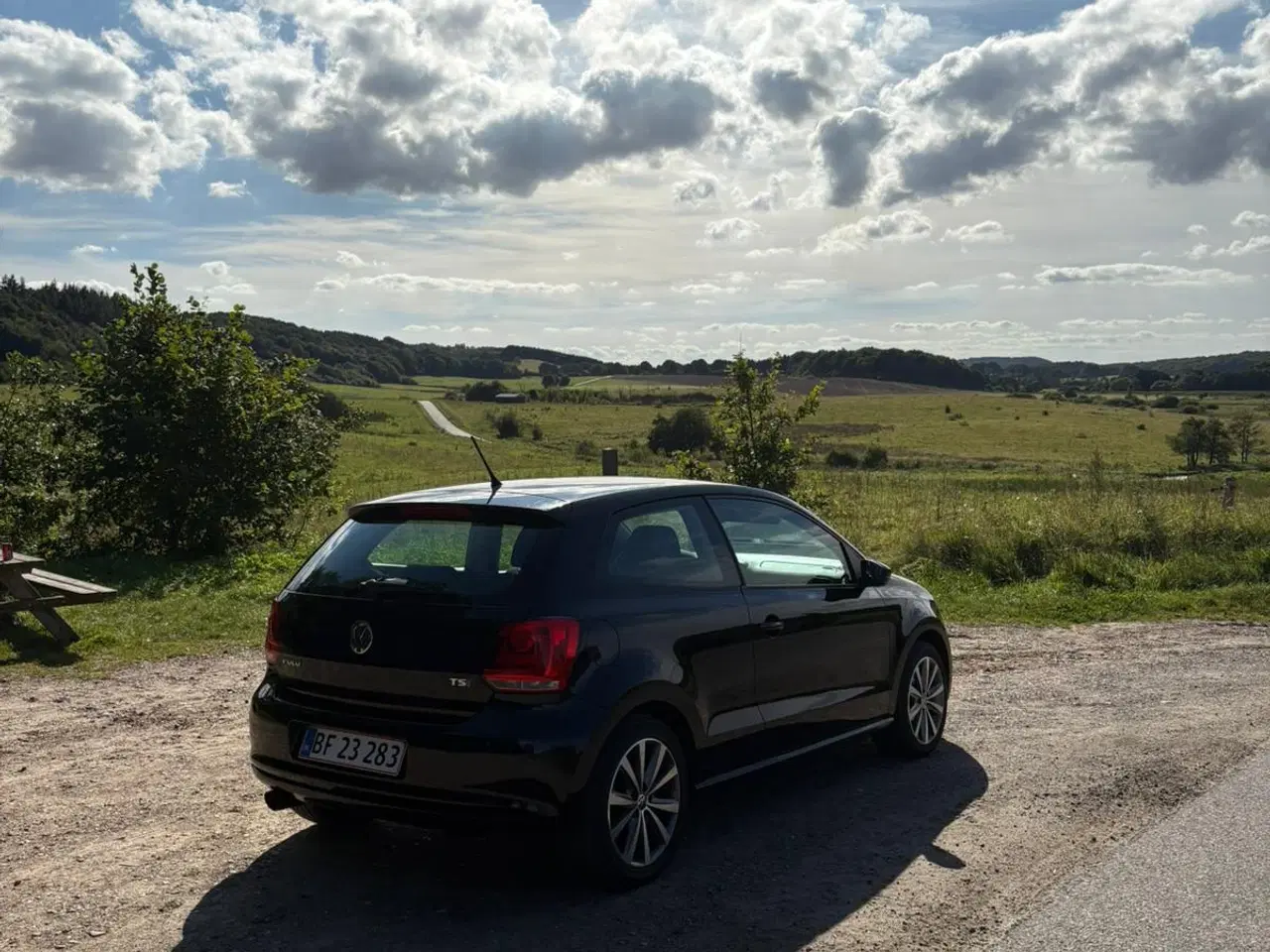Billede 1 - Volkswagen Polo 1.4 – Velholdt og økonomisk bil