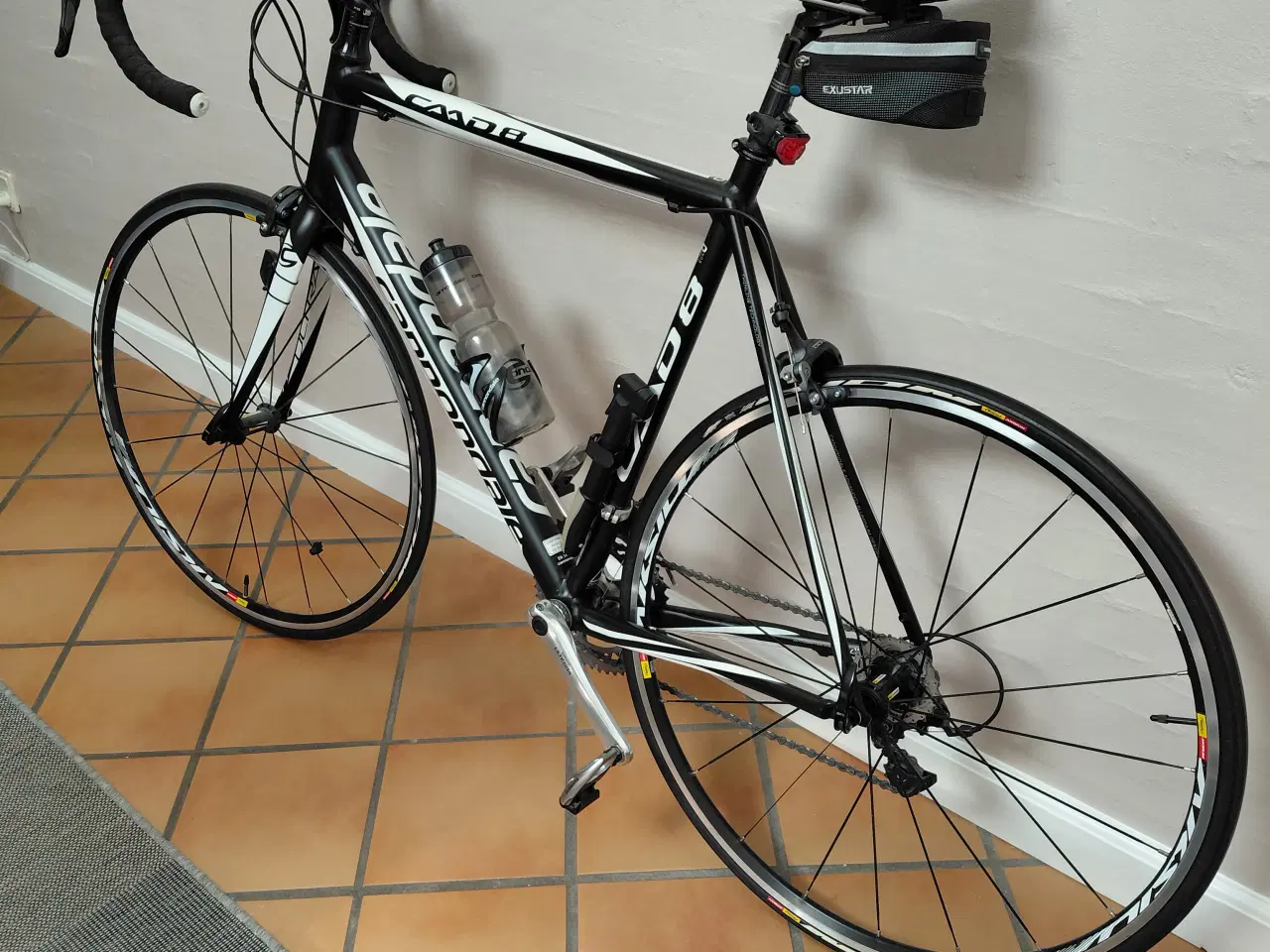 Billede 6 - Cannondale caad8 racercykel