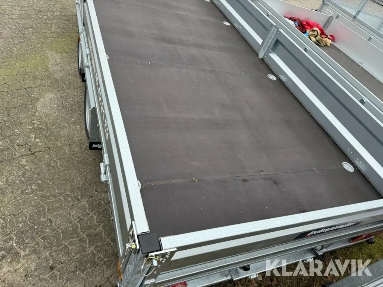 Billede 11 - Trailer Indespension V675