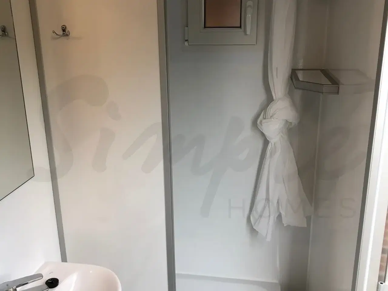 Billede 4 - Mini mobilt badeværelse