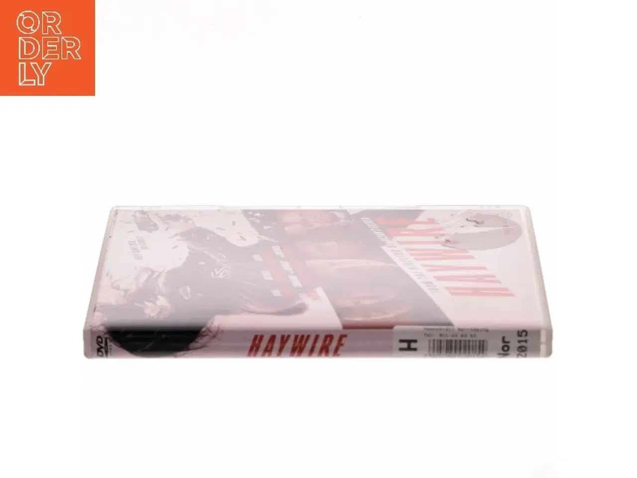 Billede 2 - Haywire med Gina Carano (DVD)