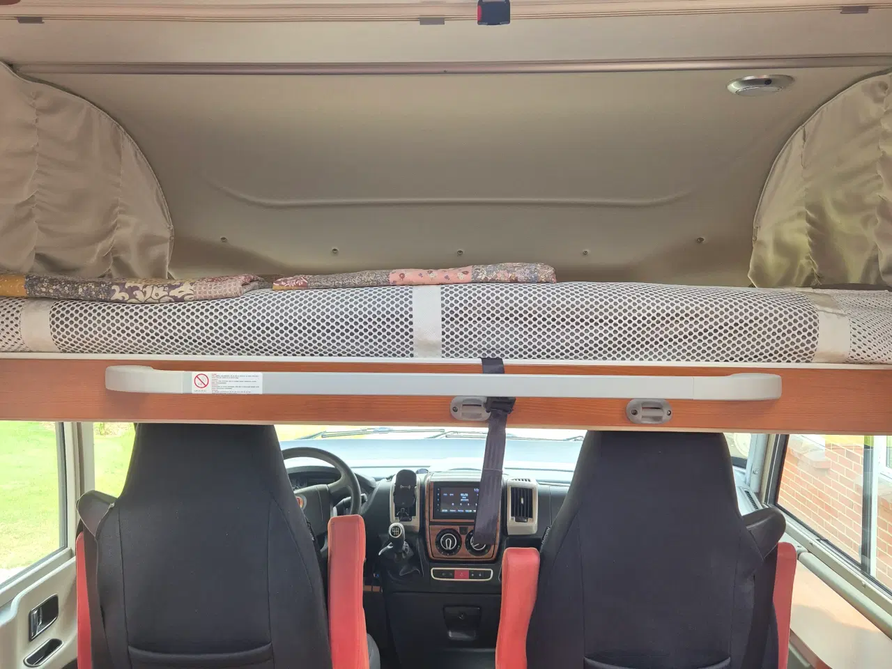 Billede 12 - Hymer Eriba Autocamper 4250 kg.