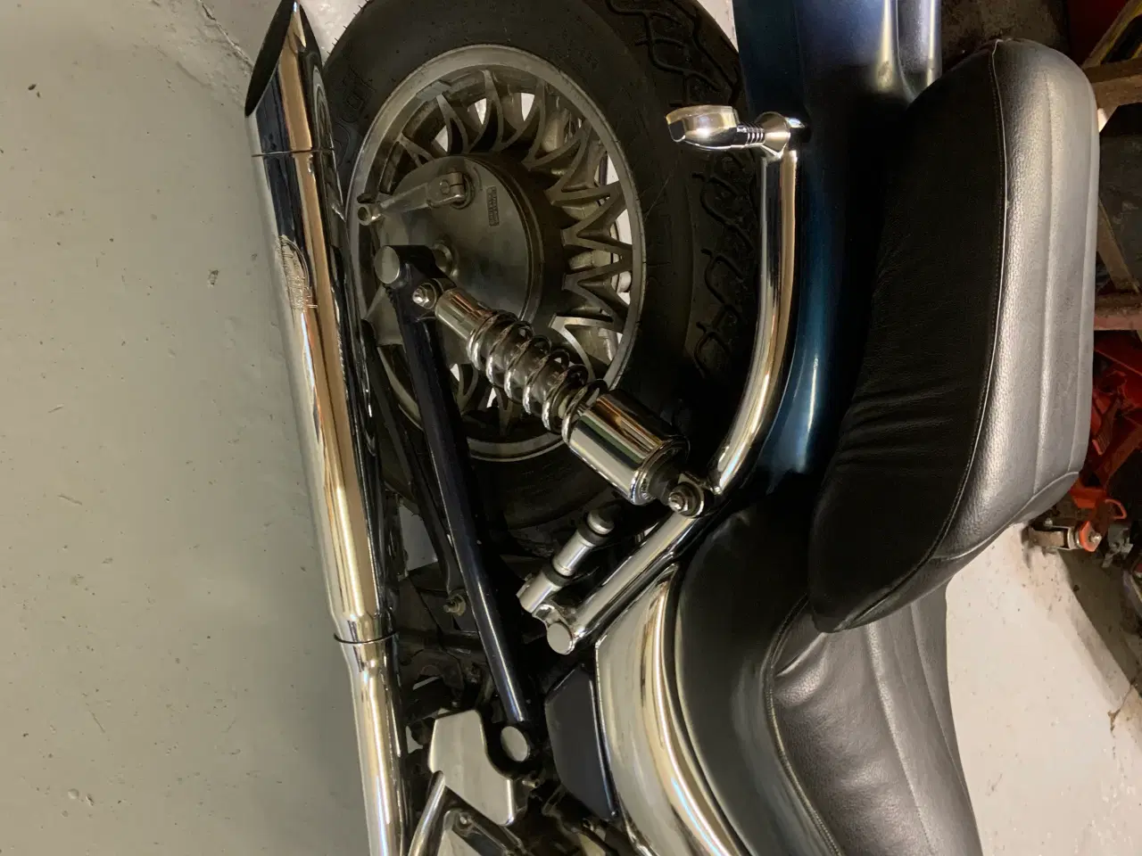Billede 7 - Suzuki Intruder 750