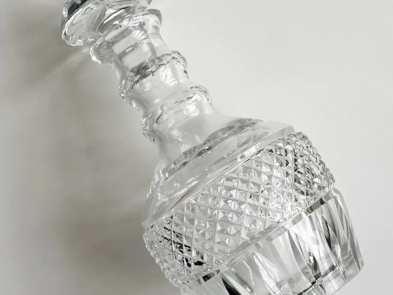 Billede 2 - Krystalkaraffel