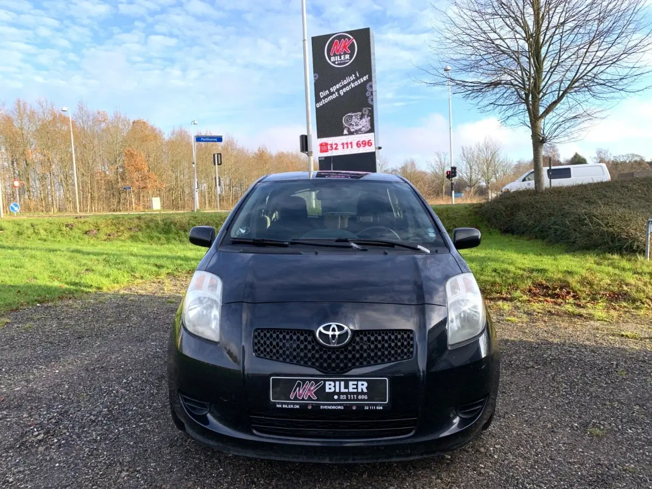 Billede 2 - Toyota Yaris 1,0 Luna