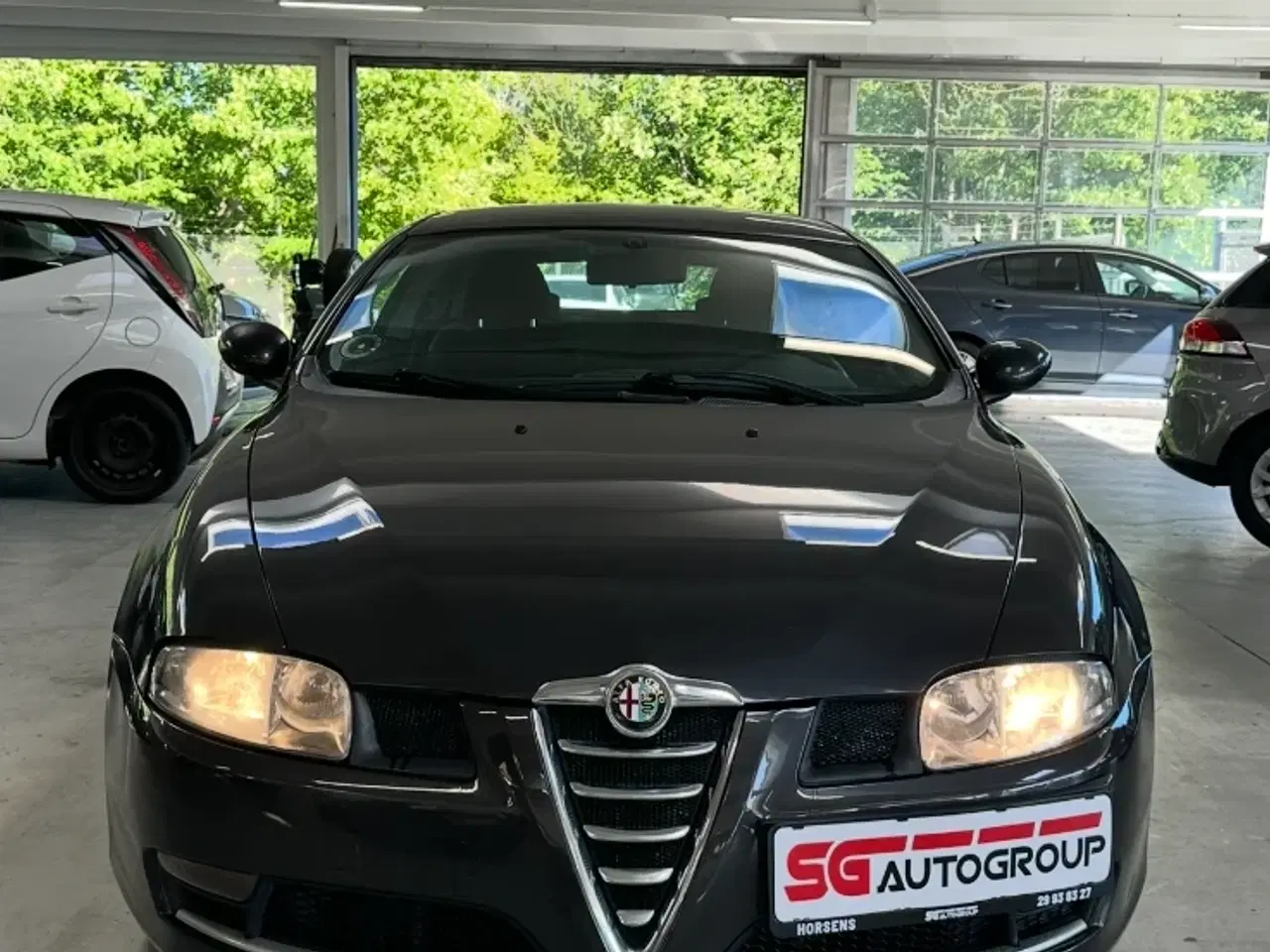 Billede 2 - Alfa Romeo GT 2,0 JTS Lusso