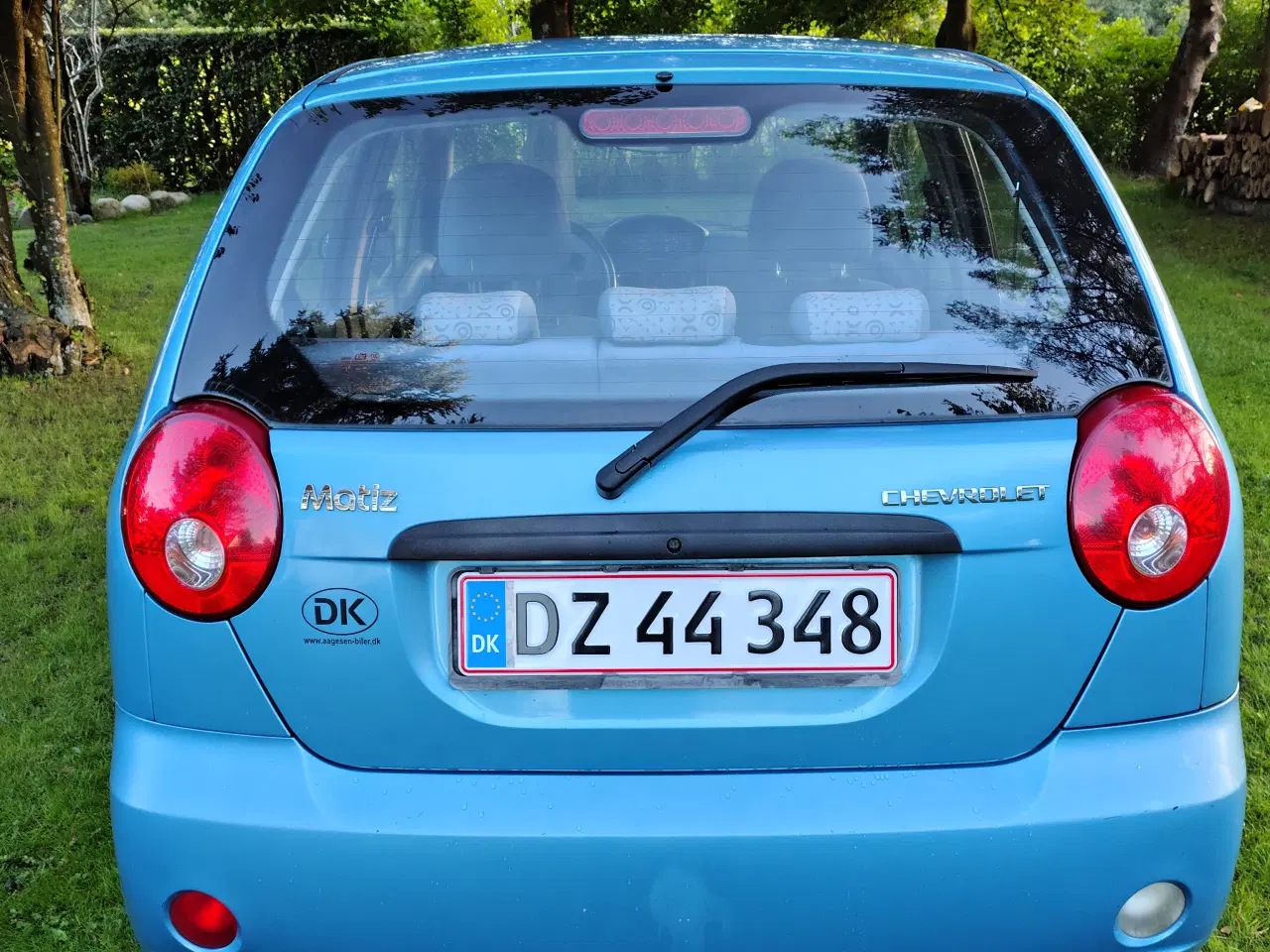 Billede 2 - Chevrolet Matiz