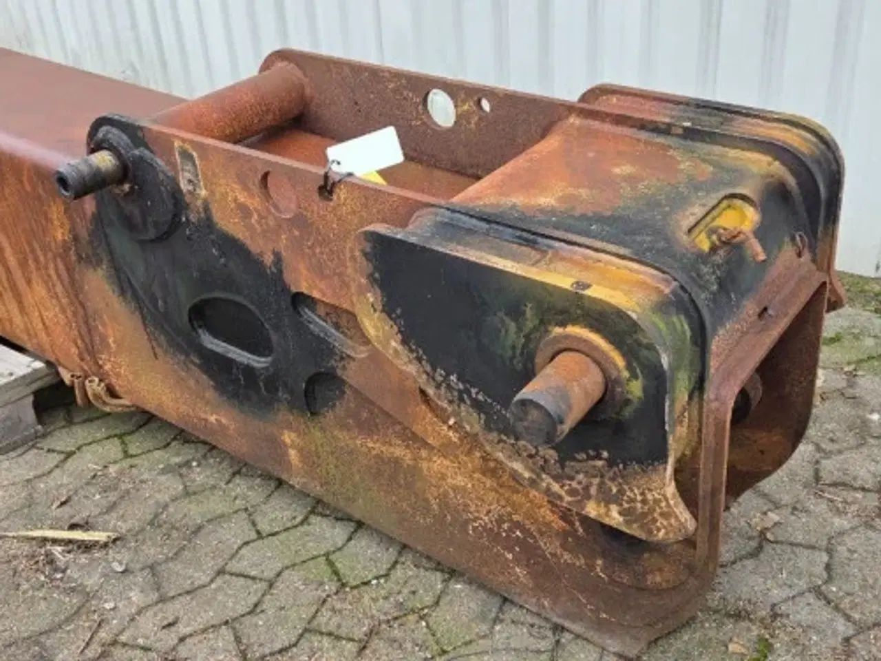 Billede 5 - JCB 560-80  Bom  332/H1607