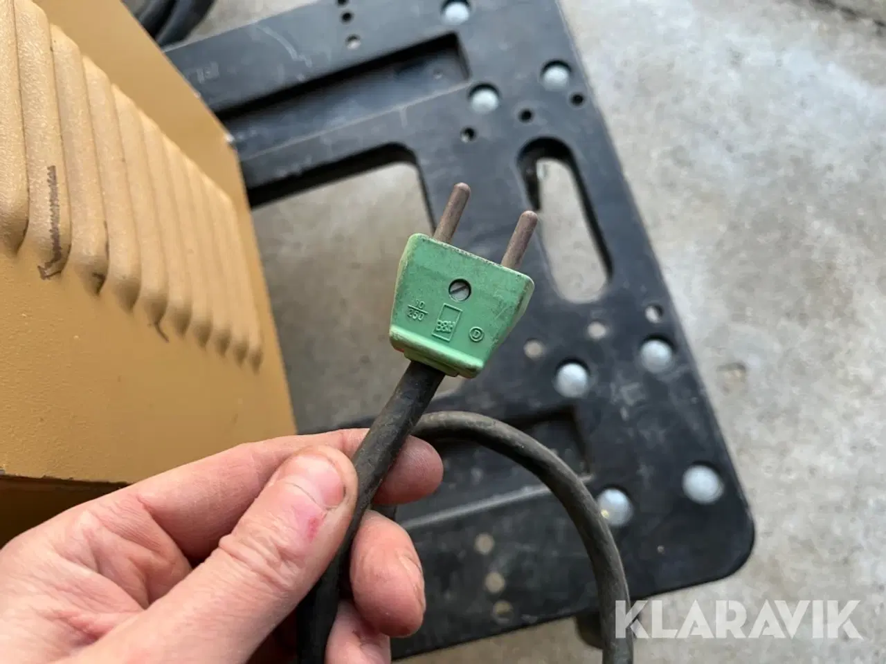 Billede 9 - Transformer TAS-2.5-K med kabel 5 meter