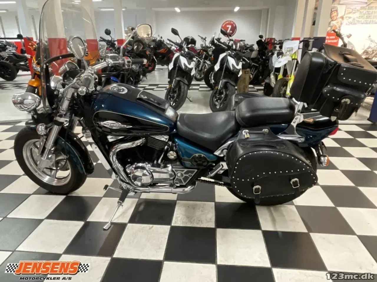 Billede 4 - Suzuki VZ 800 Marauder