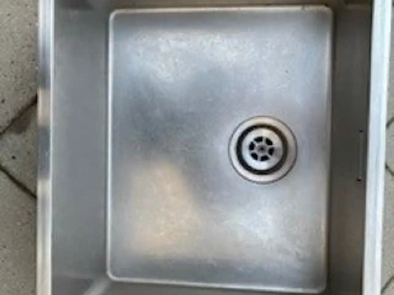 Billede 2 - Blanco køkkenvask i stål