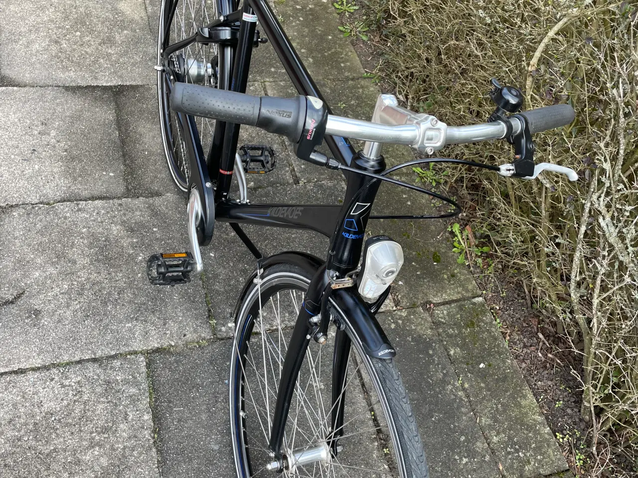 Billede 2 - Billig KILDEMOES herre cykel