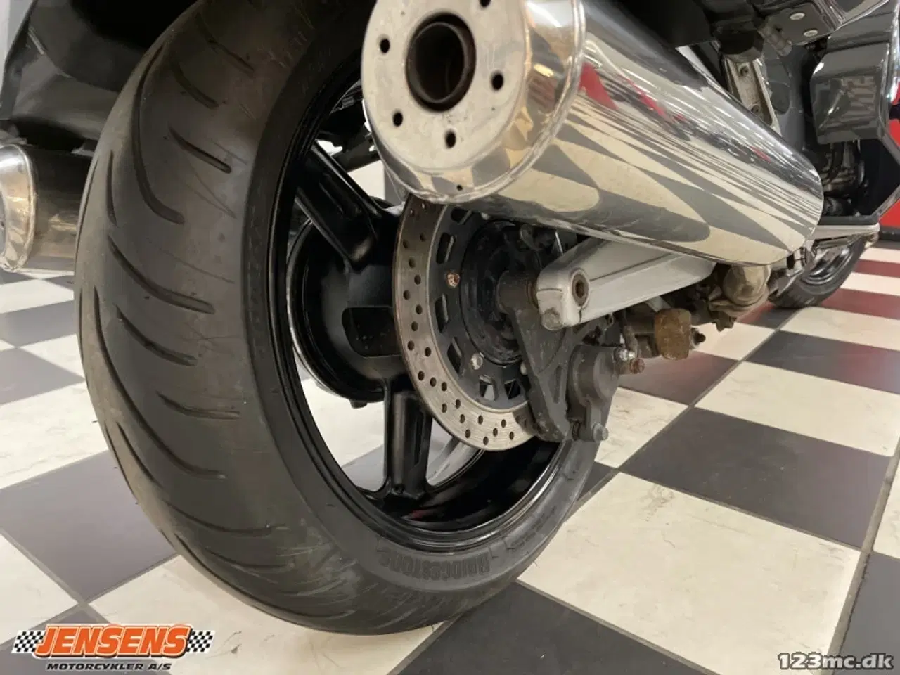 Billede 11 - Yamaha FJR 1300 A