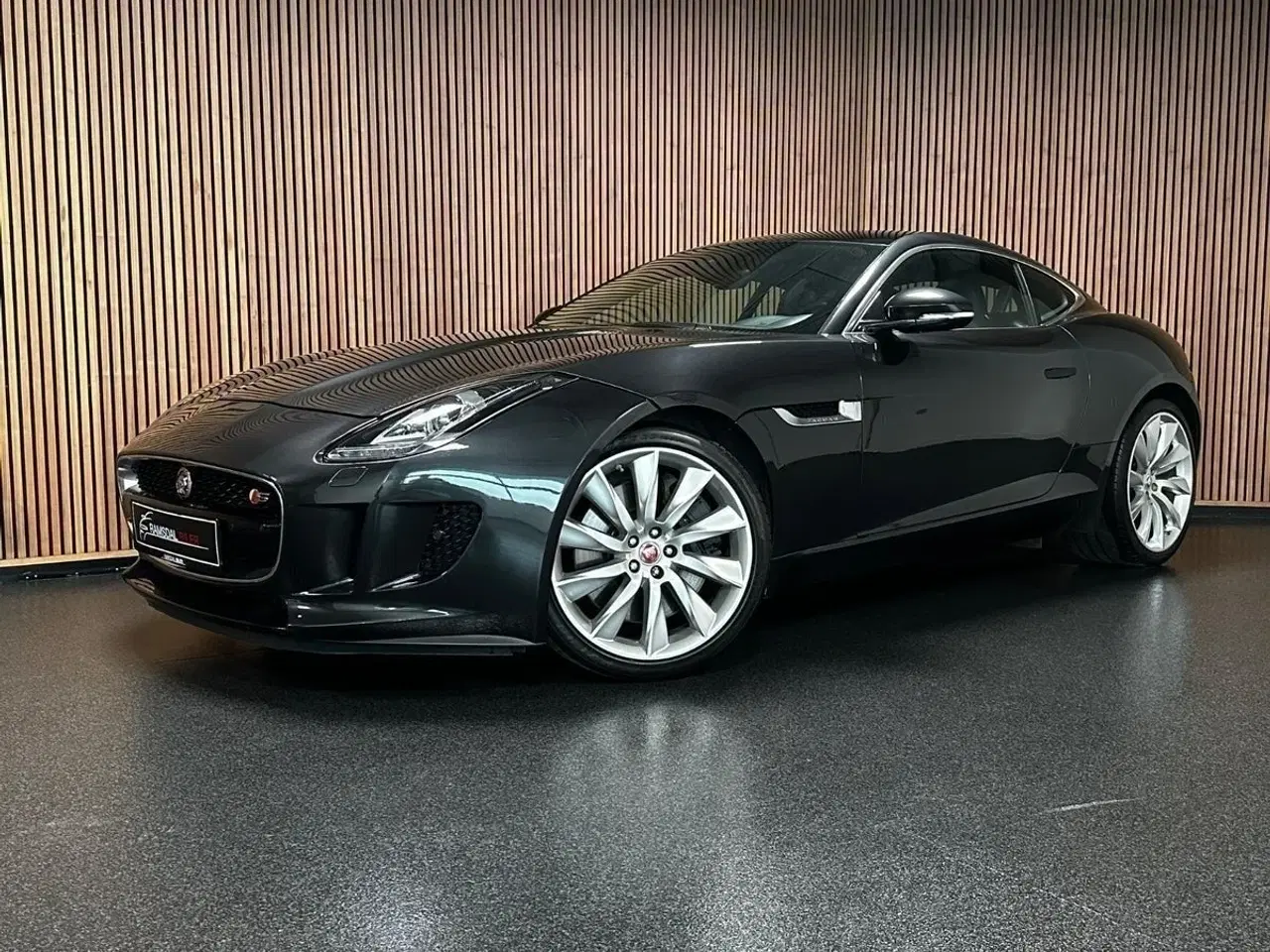 Billede 1 - Jaguar F-Type 3,0 S/C S Coupé aut.