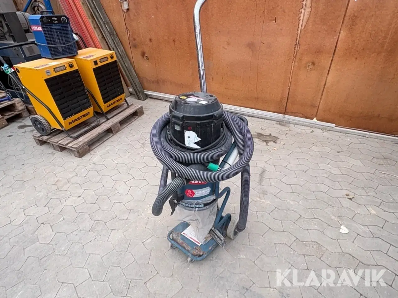 Billede 1 - Støvsuger Dustcontrol DC 2800 C