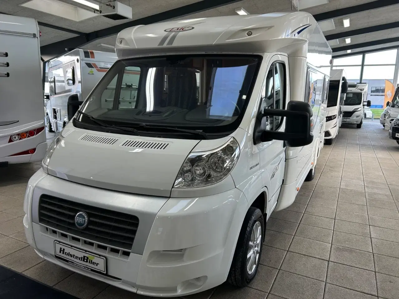 Billede 2 - Fiat LMC 2,2 Liberty TI 582