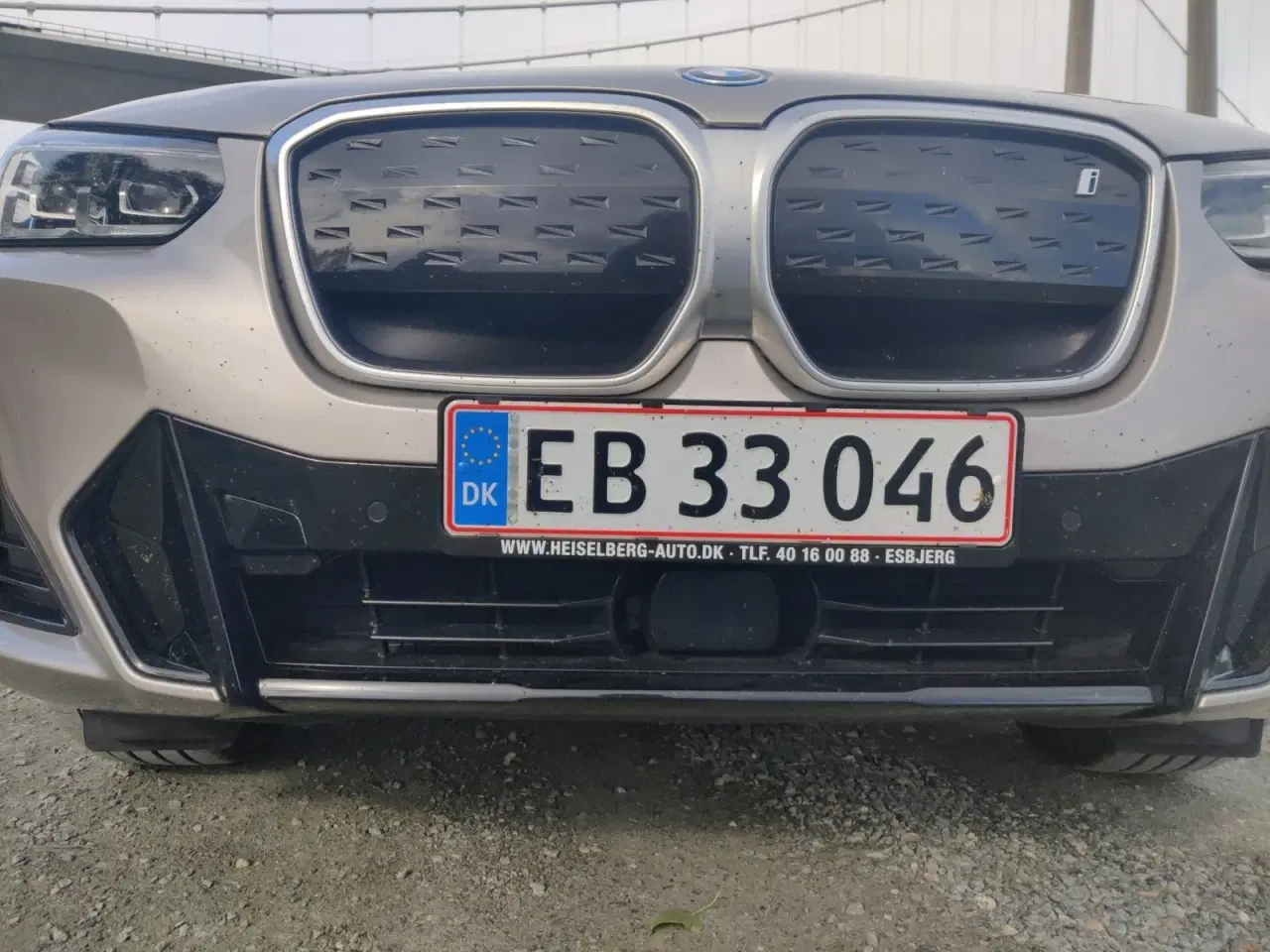 Billede 3 - BMW iX3  Charged Plus M-Sport
