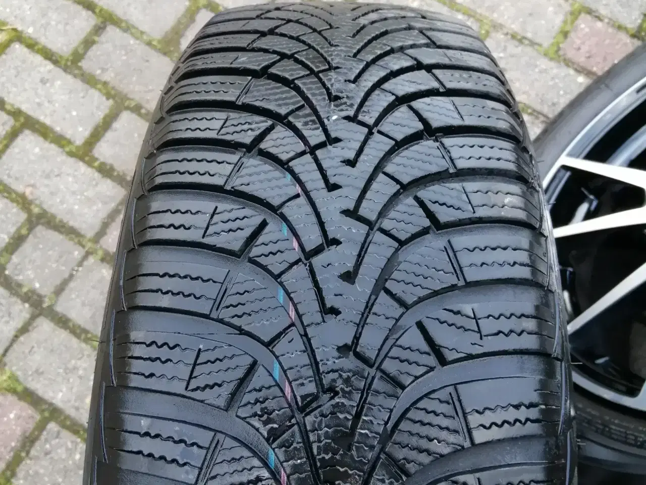 Billede 7 - Vinterdæk / Vinterhjul 5x112 , Goodyear 16" Audi ,