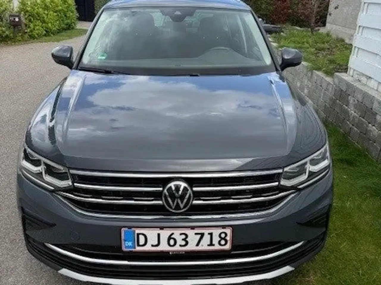 Billede 2 - VW Tiguan 1,5 TSi 150 Elegance DSG