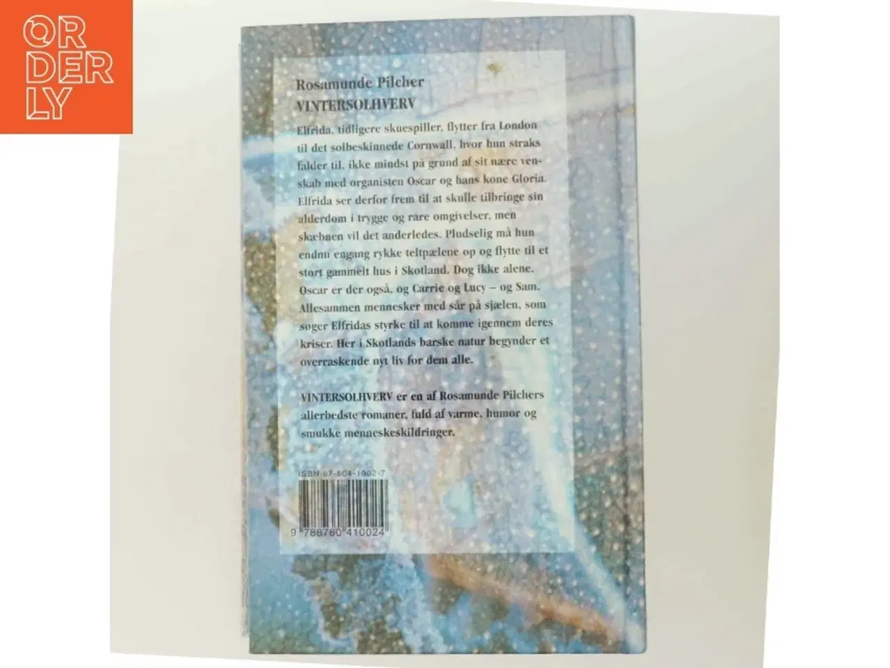 Billede 3 - Vintersolhverv af Rosamunde Pilcher (Bog)