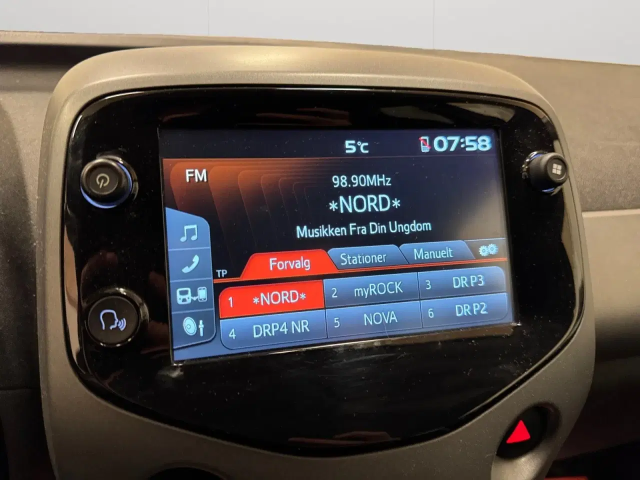 Billede 8 - Toyota Aygo 1,0 VVT-i x-pression