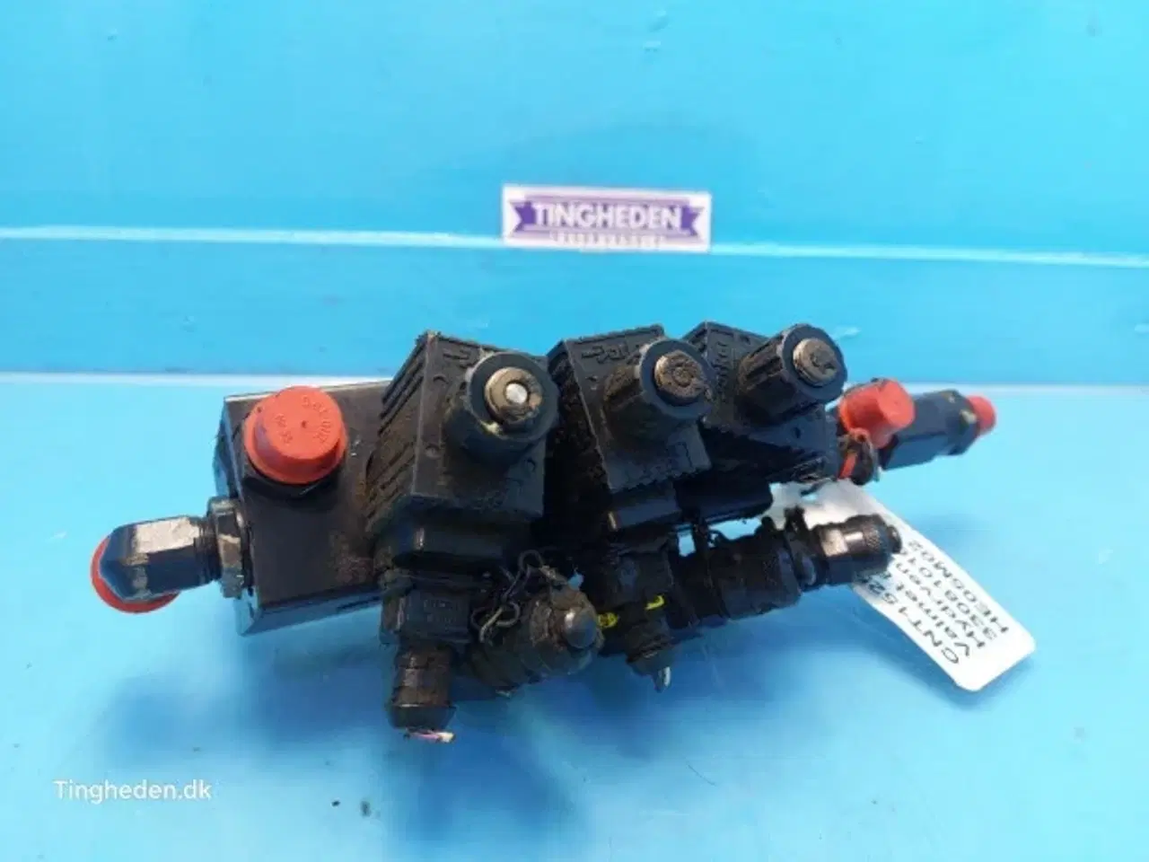 Billede 5 - Valmet 8050 Hydraulikventil 33081010