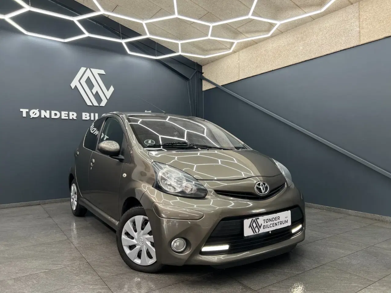 Billede 1 - Toyota Aygo 1,0 VVT-i T2 Air+