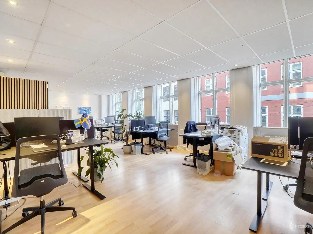 Billede 9 - Indbydende og charmerende kontorlejemål i Kronprinsensgade