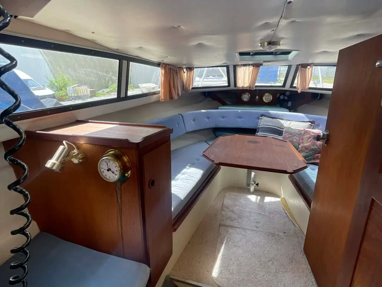 Billede 6 - Nordan Carat 7400 – Klassisk norsk motorbåd