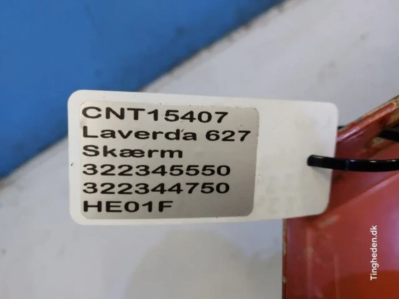 Billede 22 - Laverda 627 Skærm 322345550