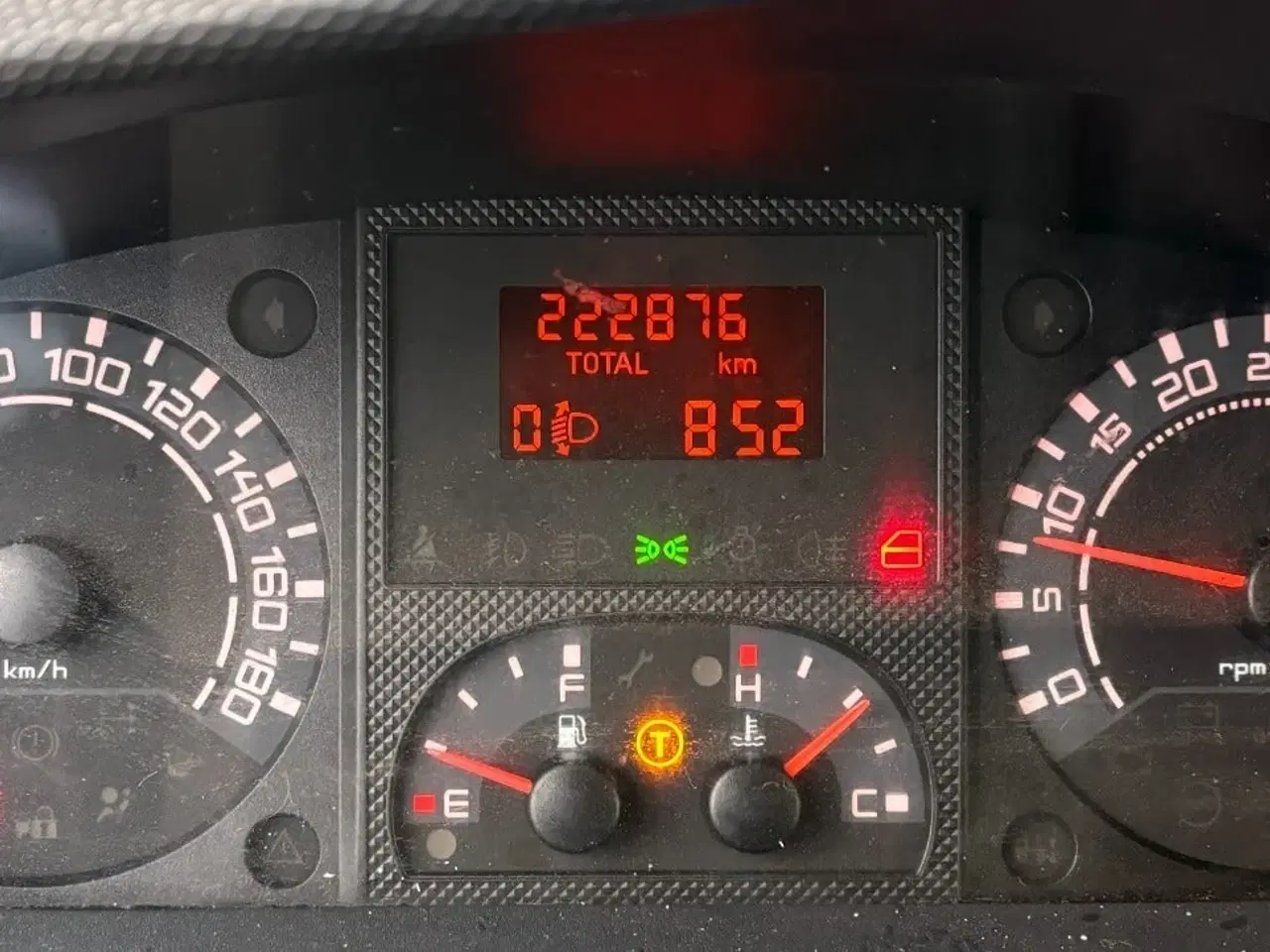 Billede 12 - Iveco Daily 3,0 35C18 3750mm Db.Kab m/lad