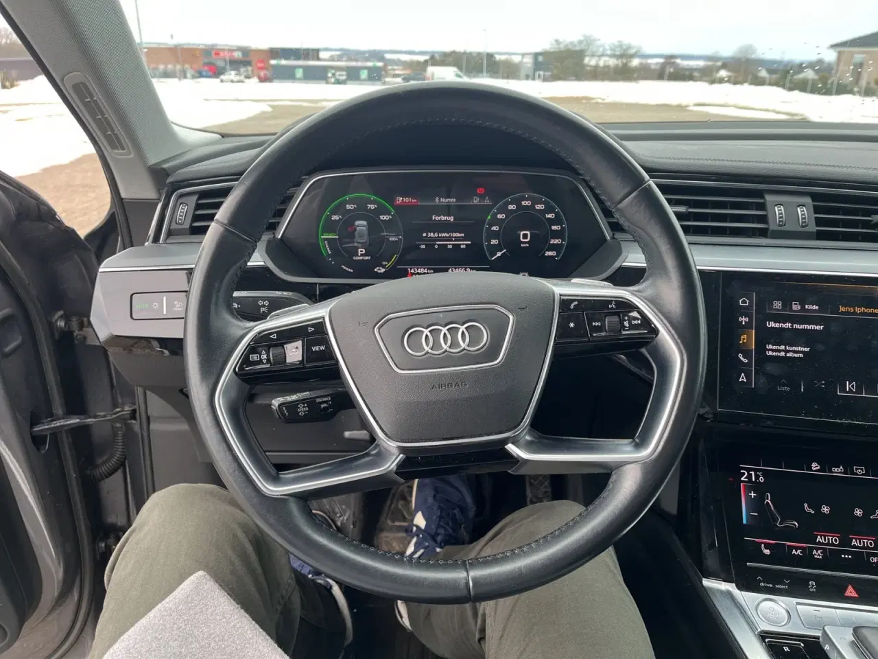 Billede 11 - Audi e-tron 50 Prestige quattro