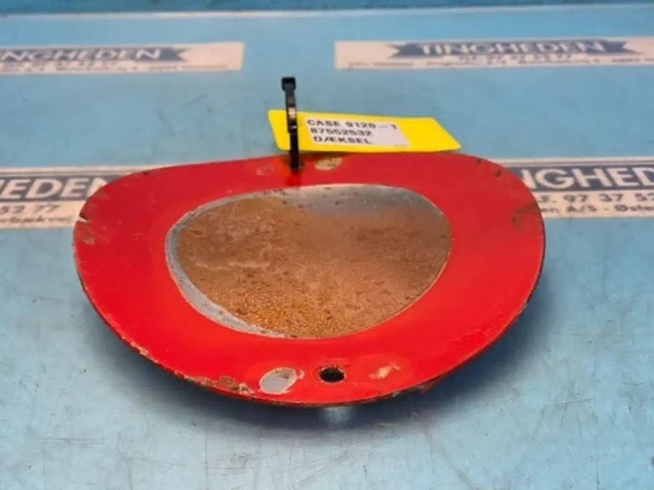 Billede 7 - Case 9120 Dæksel 87552532