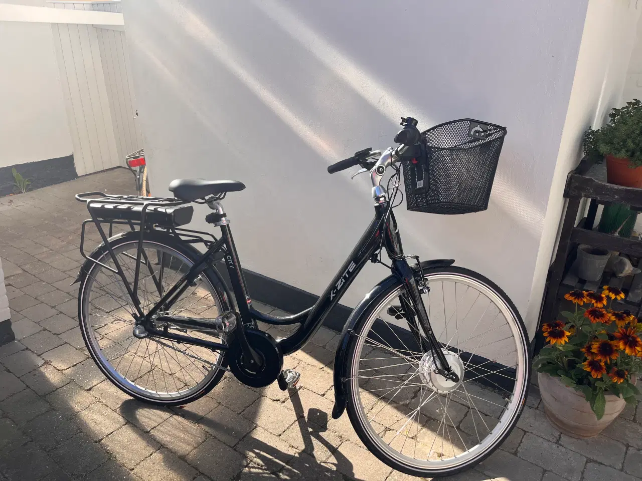 Billede 1 - El cykel