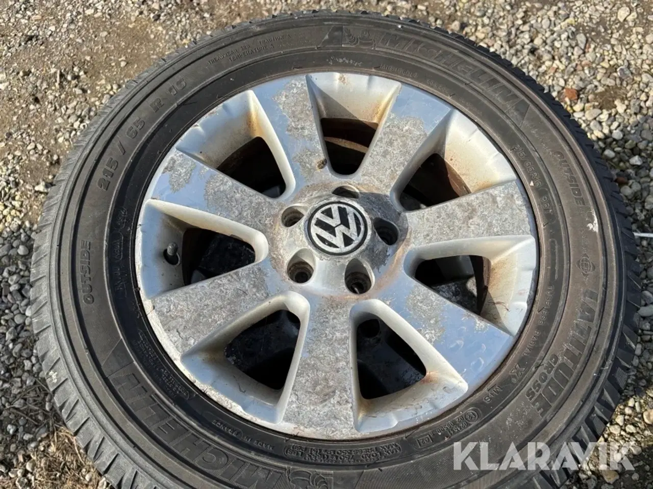 Billede 5 - Dæk Michelin Latitude Cross 4 styk