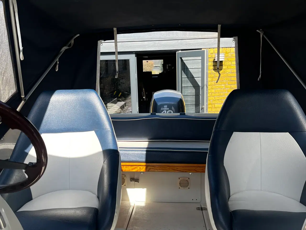 Billede 12 - Crescent Gamini med 4 t Yamaha 40 hk