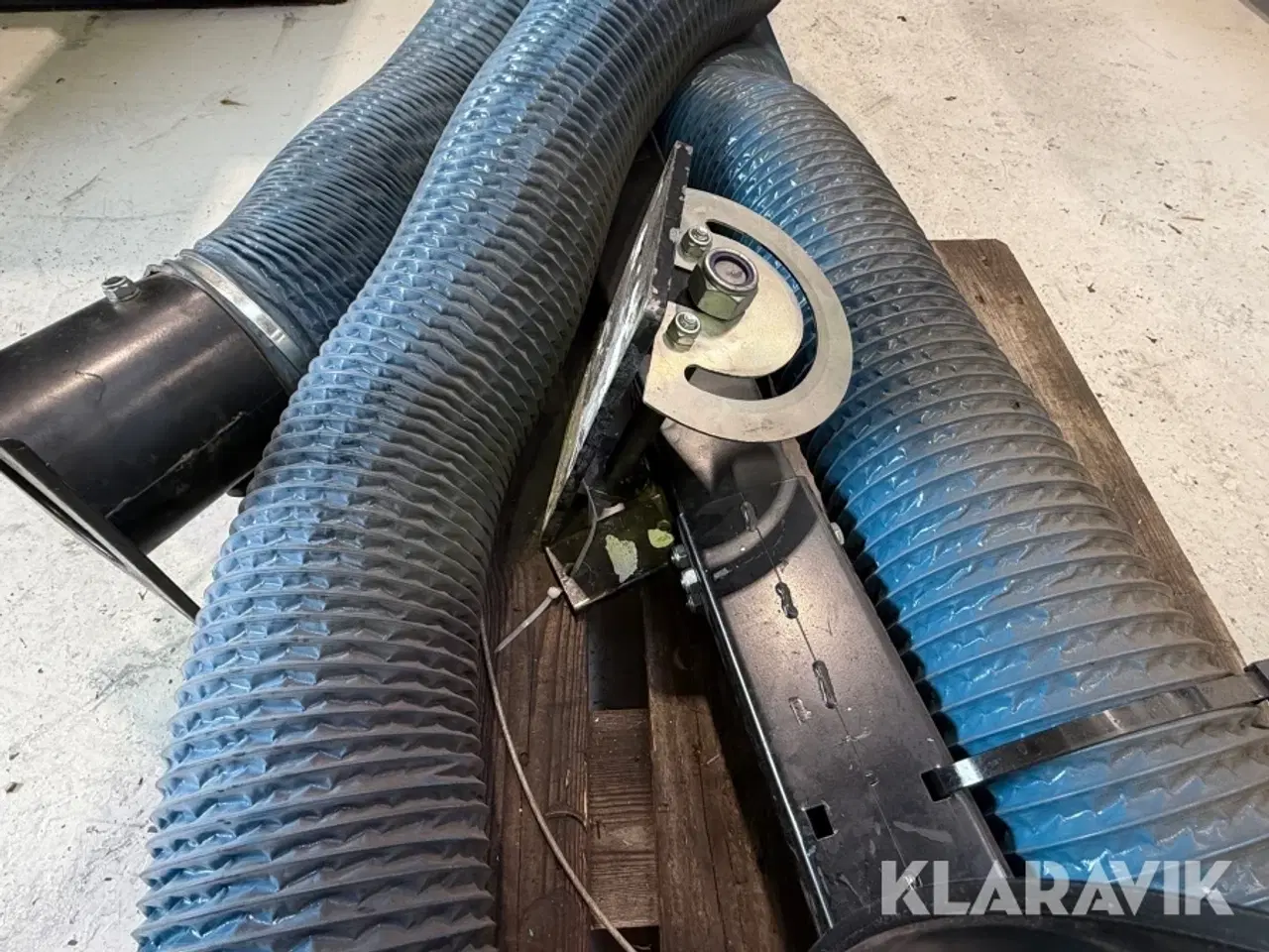 Billede 8 - Udsugning BEVI Type 4AL3 801-2 B3/B5 PTC