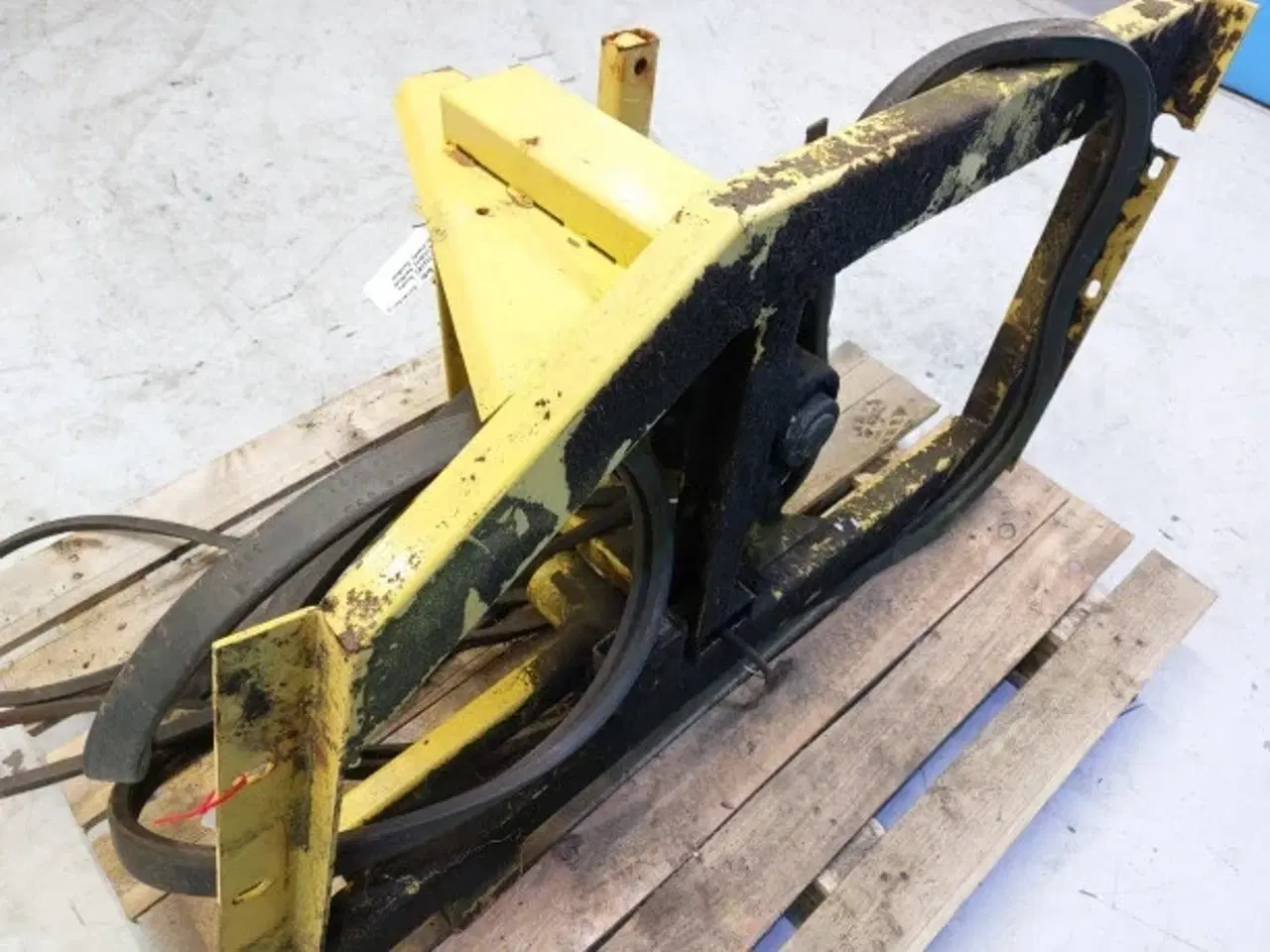 Billede 19 - New Holland 8080 Biso Snitter Kobling 80746787