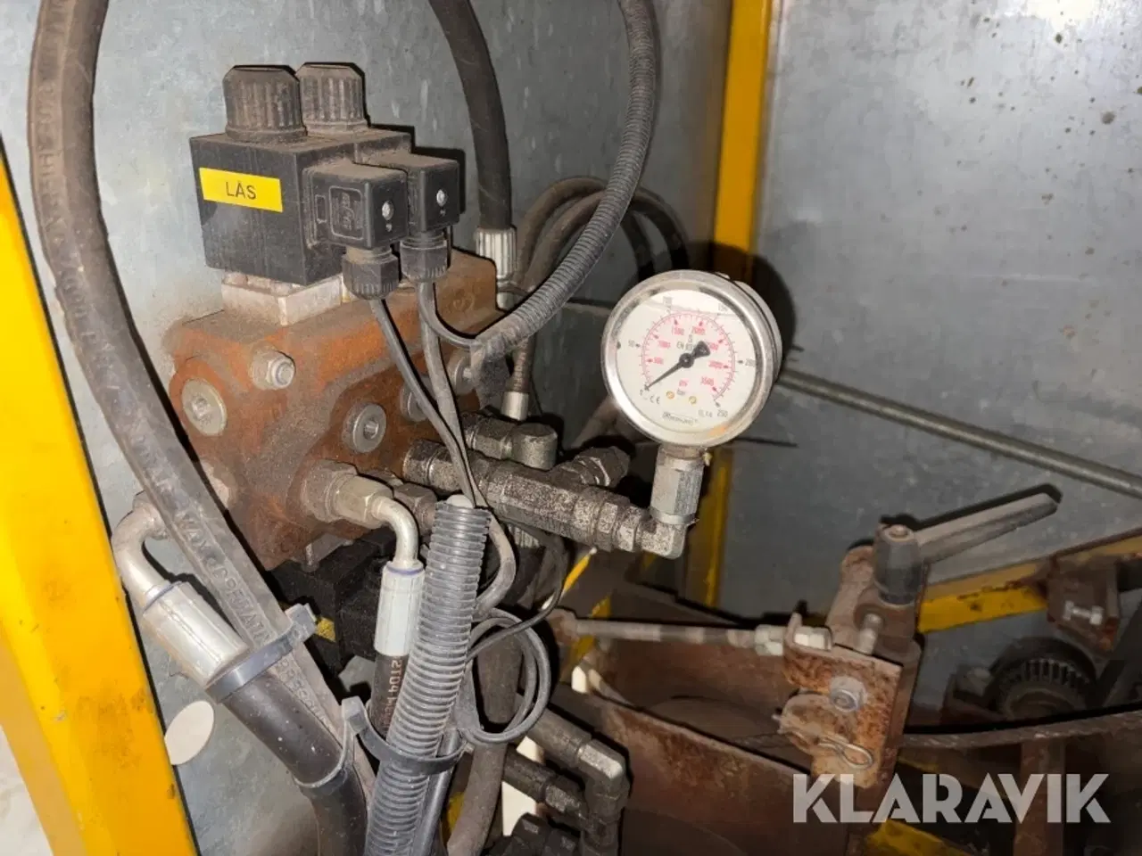 Billede 10 - Spild ASP Kabel fjernbetjent