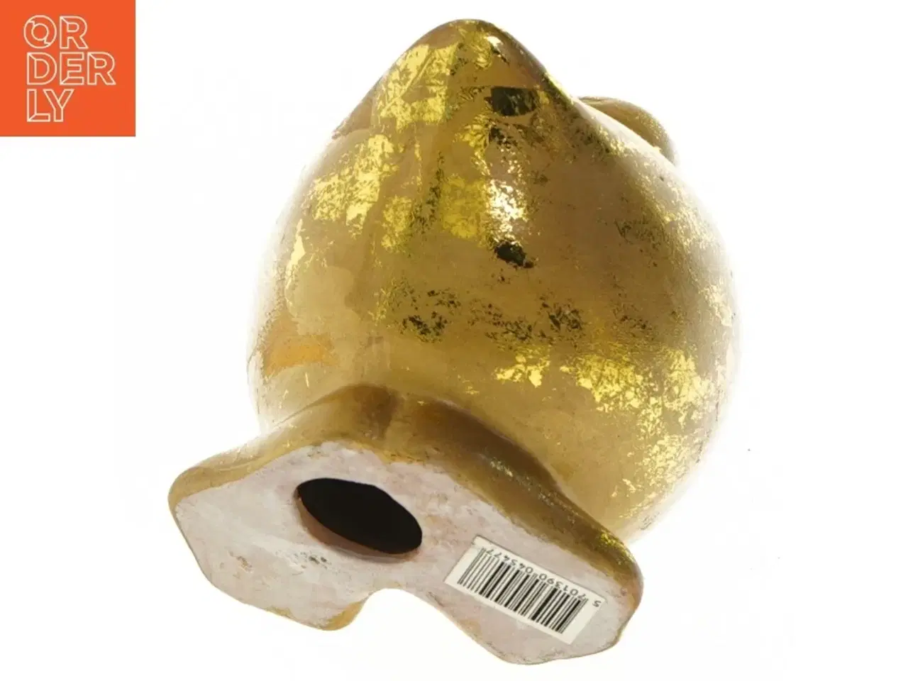 Billede 4 - Guld fuglefigur (str. 14 cm)