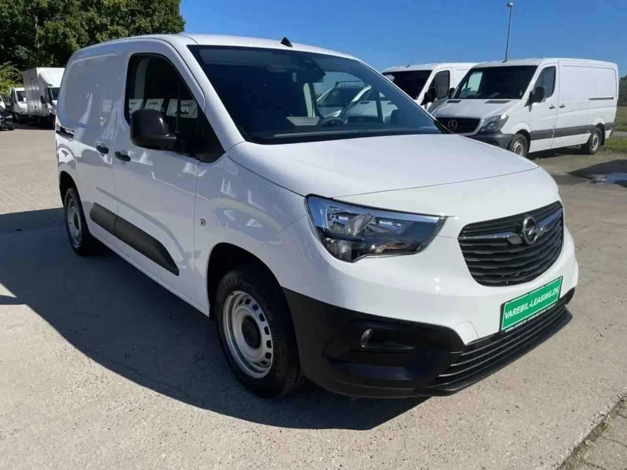 Billede 4 - Opel Combo 1,5 D 102 Enjoy+ L1V1