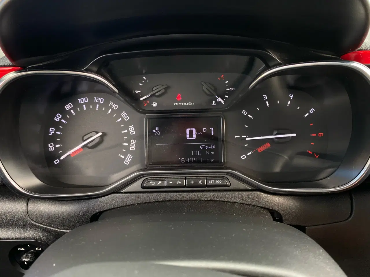Billede 12 - Citroën C3 1,2 PureTech Extra EAT6 start/stop 110HK 5d 6g Aut.