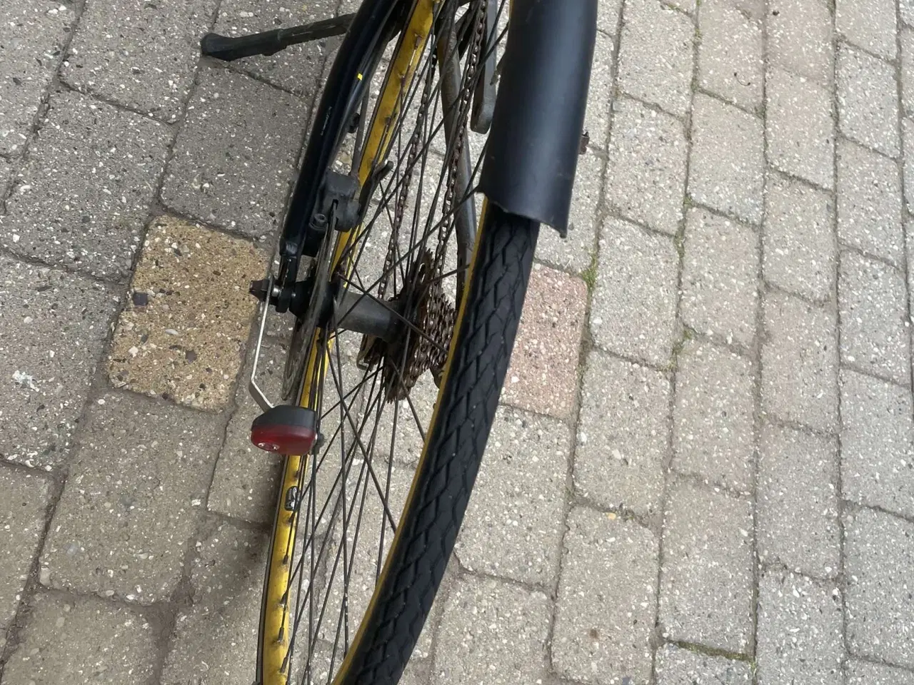 Billede 4 - drenge citybike fra mærket nishiki