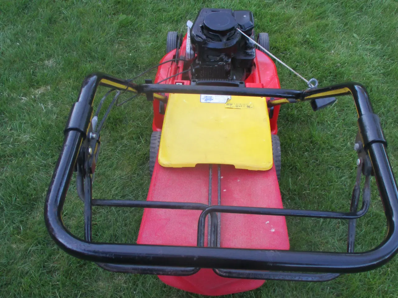 Billede 4 - Rigtig flot maskine