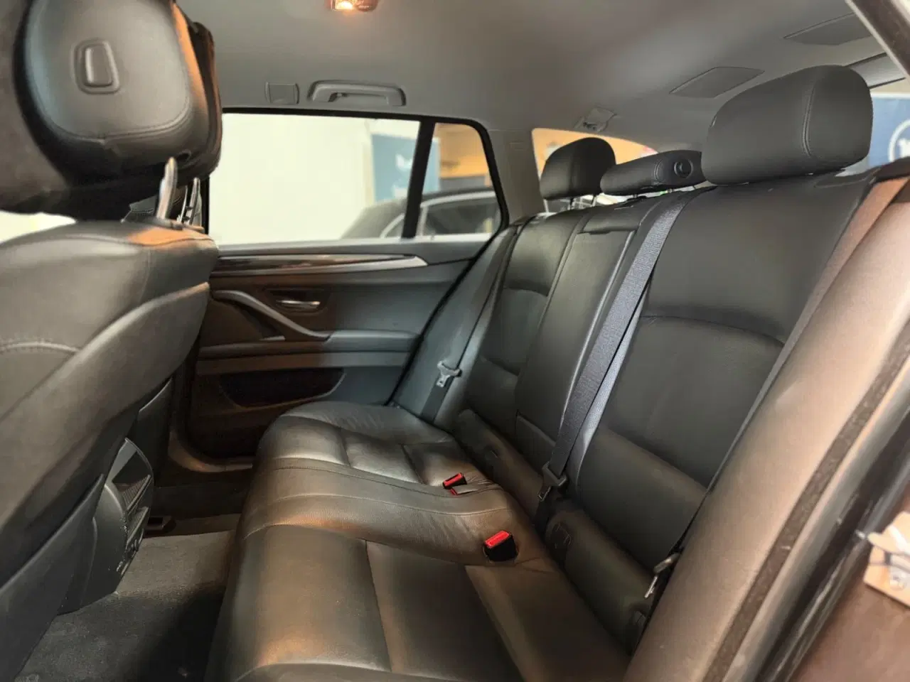 Billede 10 - BMW 520d 2,0 Touring aut.