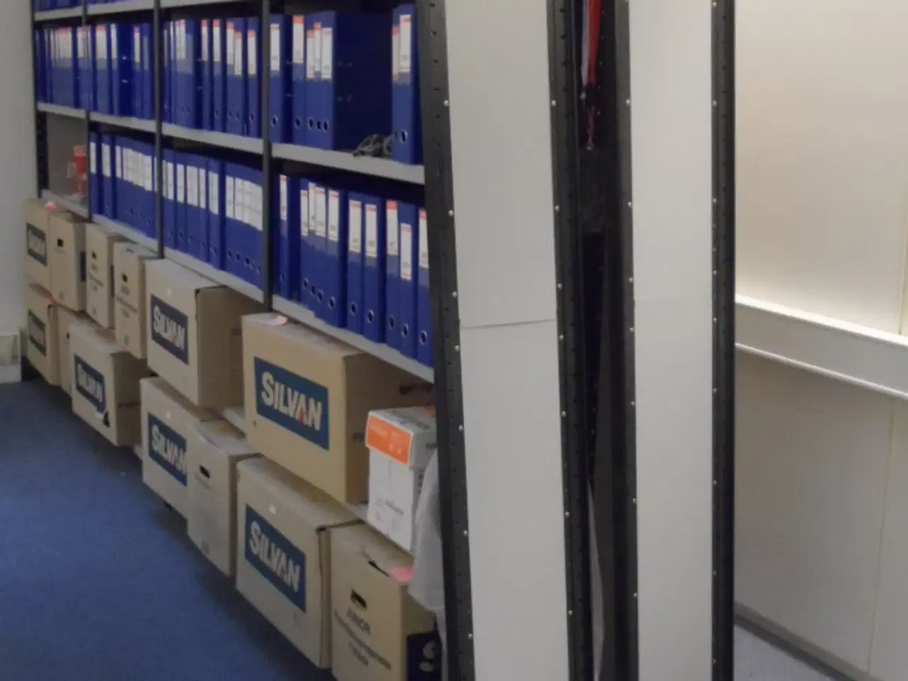 Billede 2 - Lagerreol fra Hans Schourup