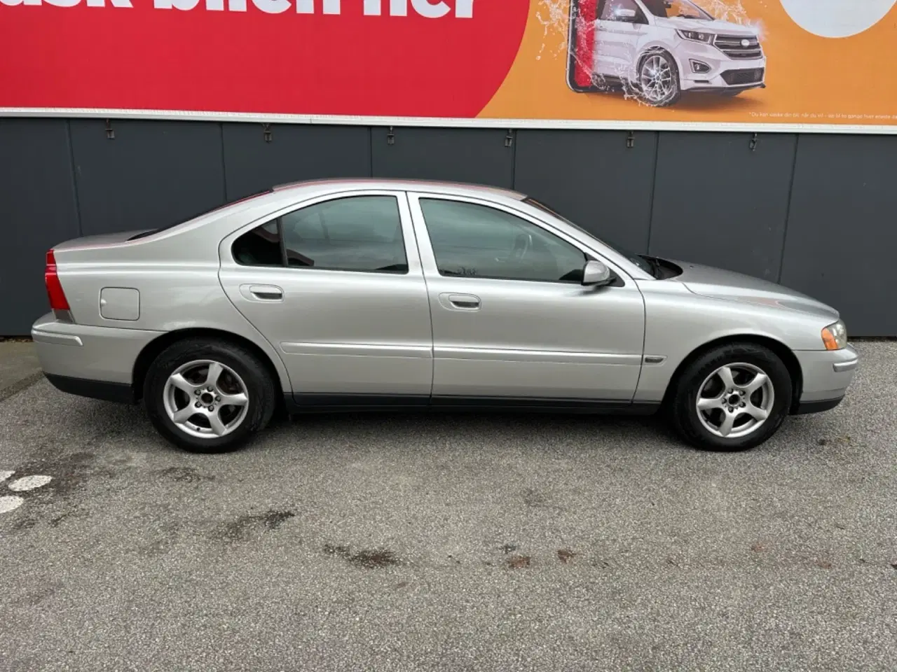 Billede 6 - Volvo S60 2,4 170 Summum