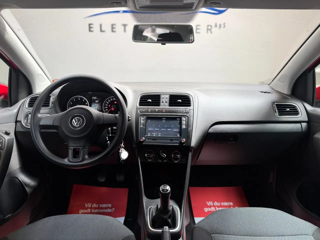 Billede 5 - VW Polo 1,4 Comfortline
