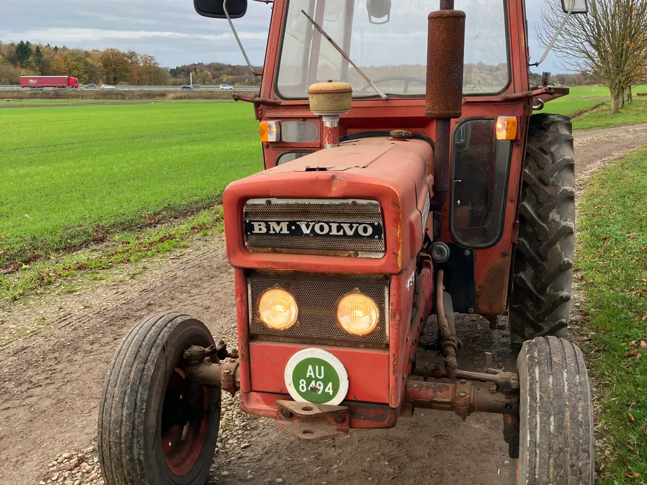 Billede 5 - Volvo 430 traktor i god stand