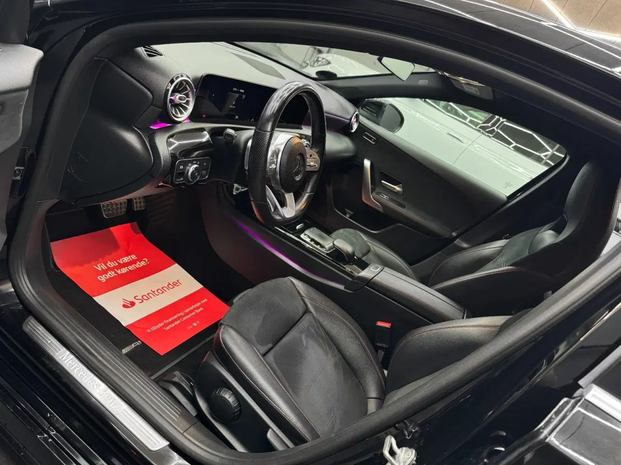 Billede 6 - Mercedes A220 d 2,0 AMG Line aut.